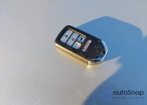 2017 Honda Cr-V Ex-L/Ex-L Navi из США, поврежденный, VIN 5J6RW2H80HL076818